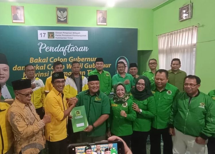 Partai Golkar Tetapkan Syarat Cawagub Kaltim Pendamping Rudy Mas’ud