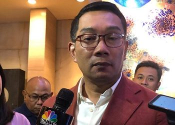 Ridwan Kamil Tak Percaya Kaesang Bakal Maju Pilgub Jakarta: Selalu Ada Plot Twist