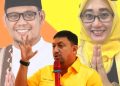 Fahd Arafiq All Out Dukung Imam Budi Hartono-Ririn Farabi Arafiq di Pilwalkot Depok