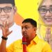 Fahd Arafiq All Out Dukung Imam Budi Hartono-Ririn Farabi Arafiq di Pilwalkot Depok