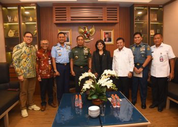 Meutya Hafid Apresiasi Peran TNI Pada Misi Kemanusiaan di Gaza