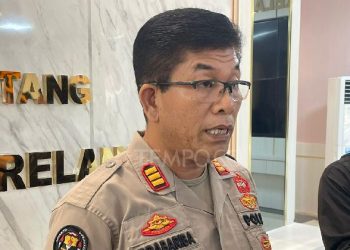 Terlibat Kasus Narkoba, Ketua DPD PSI Batam Diringkus Polisi » Warga Berita