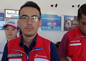 Lagi Lagi Keponakan Presiden Jokowi  Duduki Jabatan Direktur di Anak Usaha Pertamina