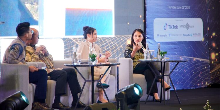 Puteri Komarudin Paparkan Tantangan Pemuda Menyongsong Indonesia Emas 2045 1 Puteri Komarudin Paparkan Tantangan Pemuda Menyongsong Indonesia Emas 2045