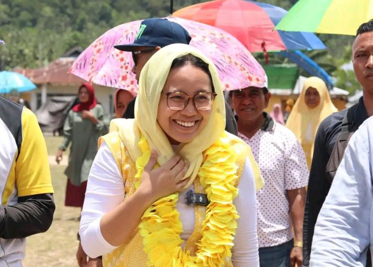 Sashabila Mus Unggul Dalam Survei Indikator Politik Untuk Pilbup Pulau Taliabu 1 Sashabila Mus Unggul Dalam Survei Indikator Politik Untuk Pilbup Pulau Taliabu