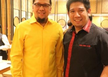 Ahmad Doli Kurnia Buka Peluang Koalisi Partai Golkar-PDIP di Pilgub Sulut