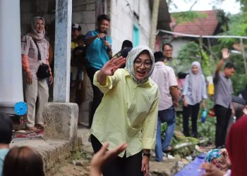 Survei Katadata: Airin Rachmi Diany Paling Layak Jadi Gubernur Banten