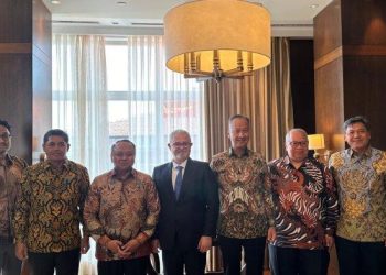 Menperin Agus Gumiwang Bawa Oleh-Oleh Sepulang Dari Turki: Rencana Investasi Pabrik Kulkas dan AC di RI