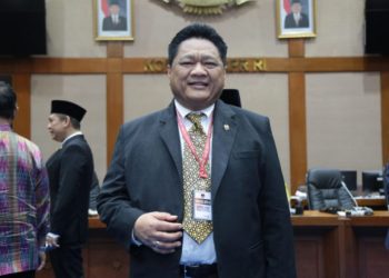 Ridwan Hisjam Dukung Kebijakan Pemerintah Beri Izin Pengelolaan Tambang Untuk Ormas Keagamaan