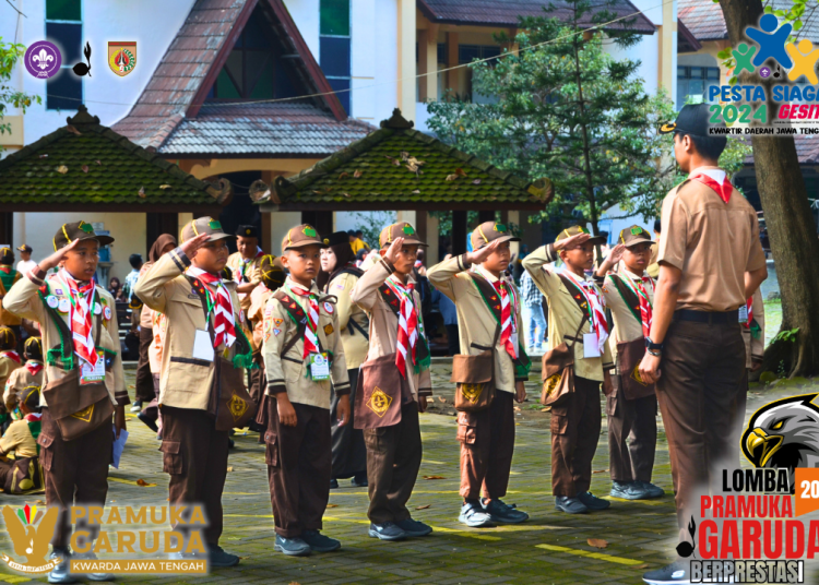 Pengumuman Hasil Kejuaraan Eagle Scout Award Regional II - Putra 1 Pengumuman Hasil Kejuaraan Eagle Scout Award Regional II – Putra