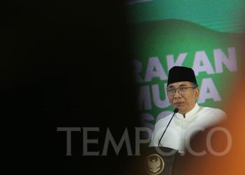Bisa Rusak Marwah sebagai Penjaga Moral, Nahdliyin Alumni UGM Minta PBNU Batalkan Pengajuan Izin Tambang » Warga Berita