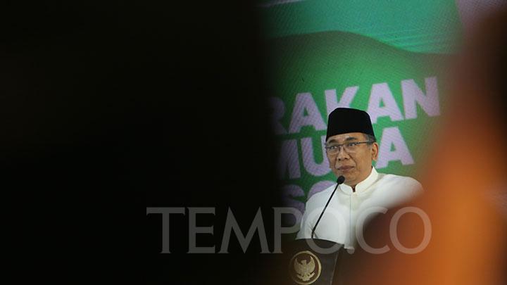 Bisa Rusak Marwah sebagai Penjaga Moral, Nahdliyin Alumni UGM Minta PBNU Batalkan Pengajuan Izin Tambang » Warga Berita 1 Bisa Rusak Marwah sebagai Penjaga Moral, Nahdliyin Alumni UGM Minta PBNU Batalkan Pengajuan Izin Tambang » Warga Berita