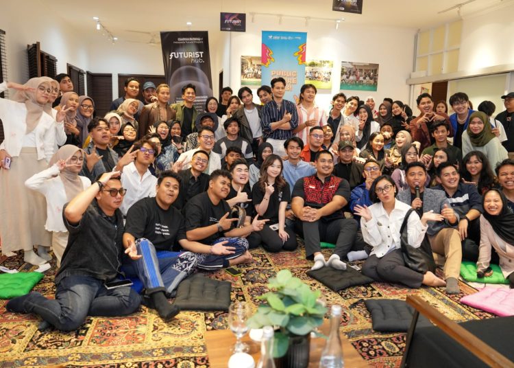 Menpora Dito Ariotedjo Harap Influencer Berkontribusi Bagi Program Kepemudaan