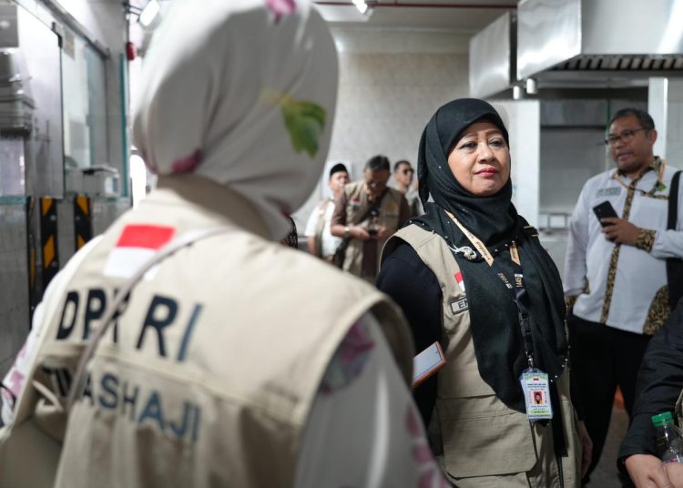 Endang Maria Astuti Soroti Peluang Indonesia Ekspor Bahan Makanan Saat Ibadah Haji 1 Endang Maria Astuti Soroti Peluang Indonesia Ekspor Bahan Makanan Saat Ibadah Haji