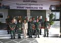 Meutya Hafid Tekankan Peran Penting Pusat Psikologi TNI Tingkatkan Pelaksanaan Tugas Prajurit
