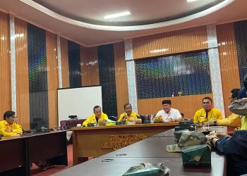 Partai Golkar Resmi Dukung Acep Jamhuri Maju Calon Bupati Karawang di Pilkada 2024