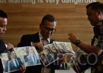 Ternyata Ini Isi Buku Catatan Milik Hasto Kristiyanto yang Disita oleh KPK » Warga Berita