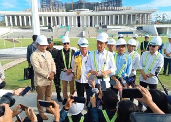 Semua Mantan Presiden, Termasuk Megawati Diundang Jokowi untuk Merayakan HUT Kemerdekaan RI di IKN » Warga Berita