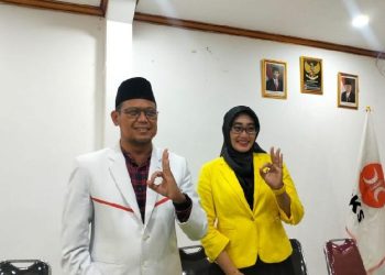 Partai Golkar Bakal Keluarkan SK Pasangan Imam Budi Hartono-Ririn Farabi Arafiq di Pilkada Kota Depok