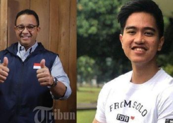 Sinyal PKB Bakal Duetkan Anies-Kaesang, Pengamat Bilang Itu hanya Lelucon Saja » Warga Berita