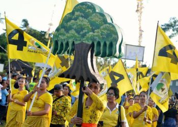 Daftar Lengkap 102 Anggota DPR RI Terpilih Periode 2024-2029 Dari Partai Golkar