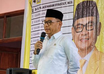 Ace Hasan Minta Polemik Salam Lintas Agama Tak Diperpanjang