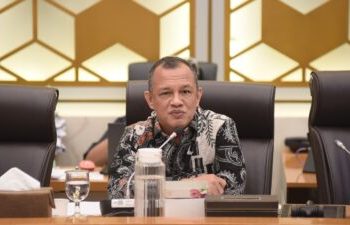 Budhy Setiawan Minta KLHK Aktif Diplomasi Menyusul Keluarnya Peraturan Deforestasi Uni Eropa