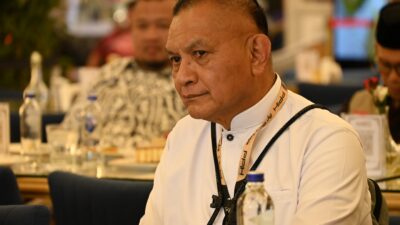 Lodewijk Paulus Soroti Masalah Berulang Manajemen Transportasi Penyelenggaraan Haji 1 Lodewijk Paulus Soroti Masalah Berulang Manajemen Transportasi Penyelenggaraan Haji