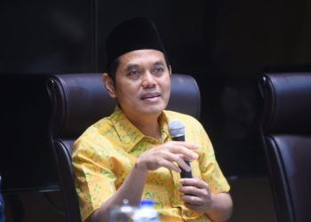 Zulfikar Arse Sadikin Tekankan APBN Harus Miliki Kontribusi Bagi Sektor Riil