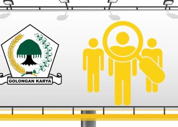 Ridwan Kamil, Ahmed Zaki Iskandar dan Erwin Aksa Berebut Tiket Partai Golkar di Pilgub Jakarta