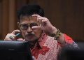 Nama Presiden Jokowi Terseret Kasus Syahrul Yasin Limpo, Ini Bantahan Istana » Warga Berita