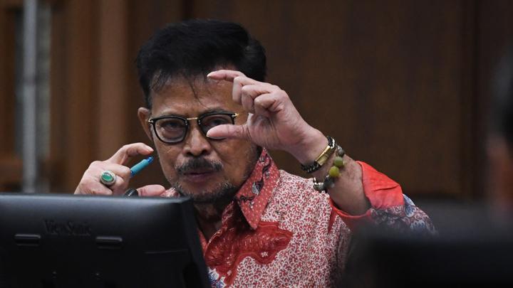 Nama Presiden Jokowi Terseret Kasus Syahrul Yasin Limpo, Ini Bantahan Istana » Warga Berita 1 Nama Presiden Jokowi Terseret Kasus Syahrul Yasin Limpo, Ini Bantahan Istana » Warga Berita