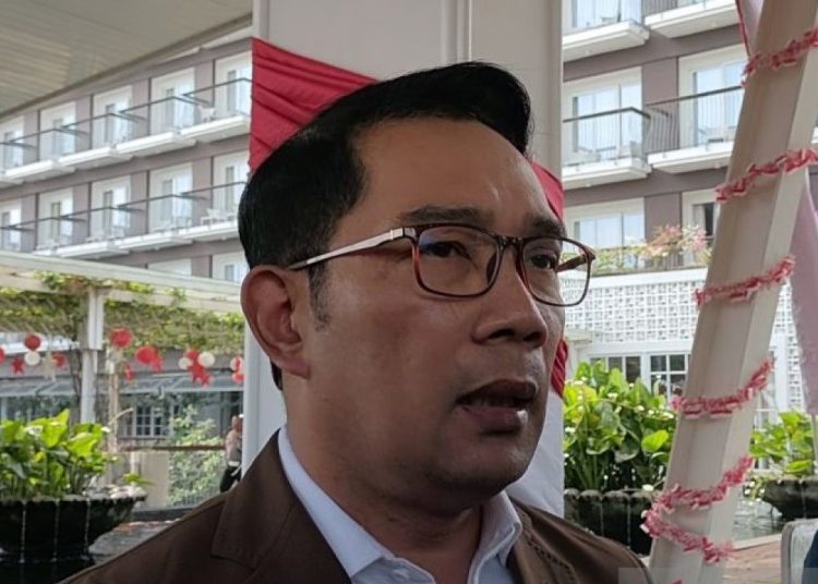 Keputusan Ridwan Kamil Maju di Pilgub Jakarta Ada di Tangan Airlangga Hartarto