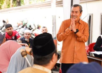 Partai Golkar Pede Syamsuar-Mawardi Saleh Berlayar di Pilgub Riau 2024