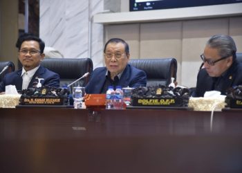 Ketua Komisi XI DPR, Kahar Muzakir Setujui Destry Damayanti Calon Deputi Gubernur Senior BI