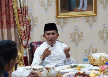 Rahmad Mas’ud Calon Tunggal Partai Golkar di Pilkada Balikpapan, Berpotensi Lawan Kotak Kosong Lagi