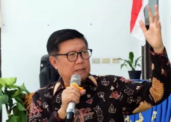 Disinyalir Ada Penyimpangan, Riswan Tony Minta KPU RI Jabarkan Realisasi Anggaran 2024