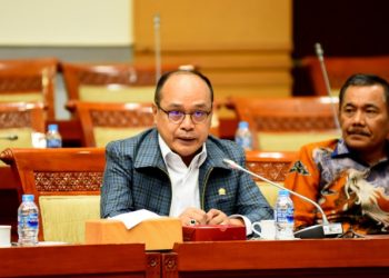 Supriansa Dukung Penambahan Anggaran KPK di Pagu Indikatif 2025