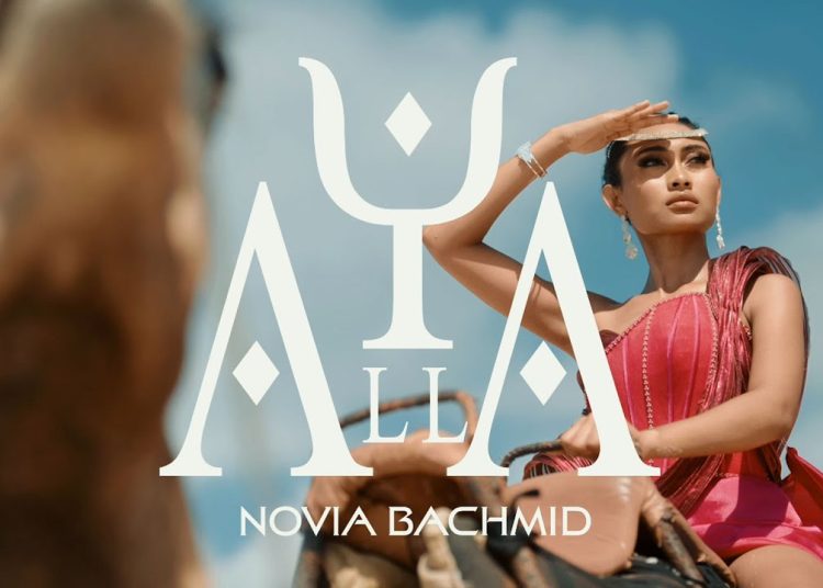 Lirik Lagu NOVIA BACHMID - YA LLA (OFFICIAL MUSIC VIDEO) 1 Lirik Lagu NOVIA BACHMID – YA LLA (OFFICIAL MUSIC VIDEO)