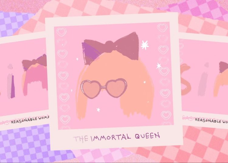 Lirik Lagu Sia – Immortal Queen (feat. Chaka Khan) (Official Lyric Video)