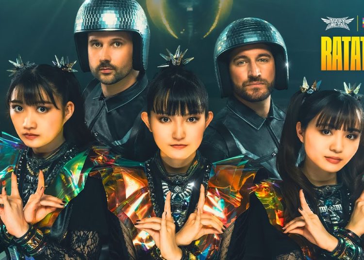 Lirik Lagu BABYMETAL x @ElectricCallboy - RATATATA (OFFICIAL VIDEO) 1 Lirik Lagu BABYMETAL x @ElectricCallboy – RATATATA (OFFICIAL VIDEO)