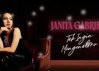 Lirik Lagu Janita Gabriela – Tak Ingin Mengenalmu (Official Audio)