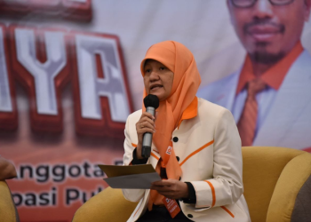 Srikandi PKS Jatim Pertama yang Lolos ke Senayan, Reni: Ini Hasil Kerja Bersama