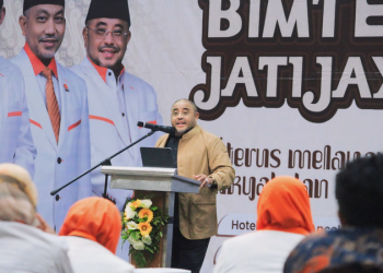 Tutup Bimtek Anggota DPRD se-Jatijaya, Sekjen PKS: Lanjutkan Misi Pemenangan Pilkada 2024