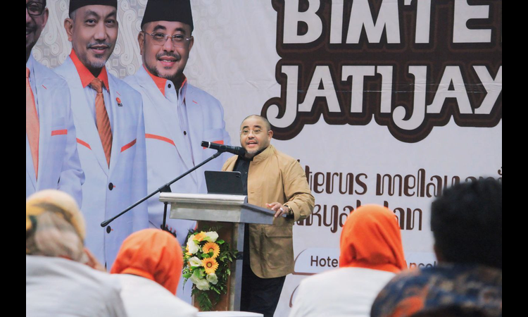 Tutup Bimtek Anggota DPRD se-Jatijaya, Sekjen PKS: Lanjutkan Misi Pemenangan Pilkada 2024