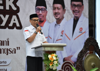 PKS Jatijaya Raih Lonjakan di Pemilu 2024, Fikri Faqih: Saatnya Sukseskan Pilkada