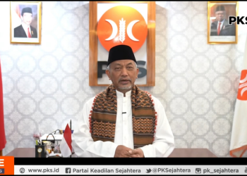 PKS Launching Syiar Dzulhijjah 1445 H, Syaikhu: Kokohkan Semangat Pelayanan dan Kolaborasi