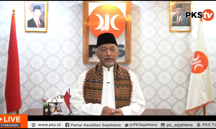 PKS Launching Syiar Dzulhijjah 1445 H, Syaikhu: Kokohkan Semangat Pelayanan dan Kolaborasi 1 PKS Launching Syiar Dzulhijjah 1445 H, Syaikhu: Kokohkan Semangat Pelayanan dan Kolaborasi