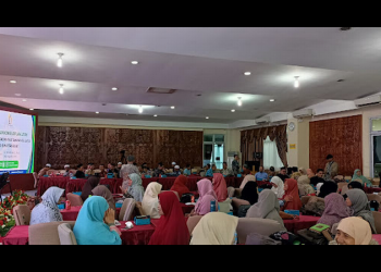 Peduli Ketahanan Keluarga, DSW PKS Sumbar Gelar Pelatihan Konselor Lanjutan