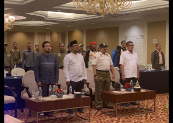 Kepanduan PKS se-Kepri Siap Mengawal Pemenangan Pilkada 2024